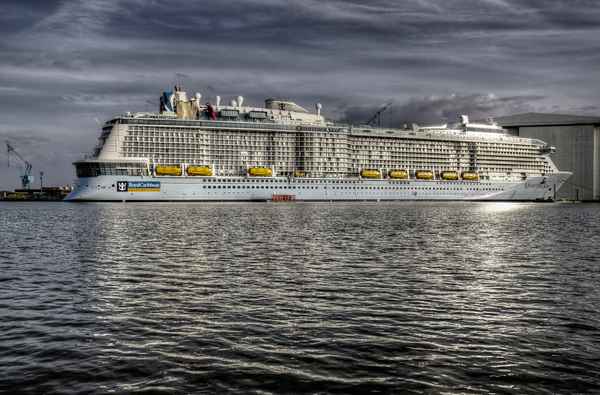 Quantum of the Seas