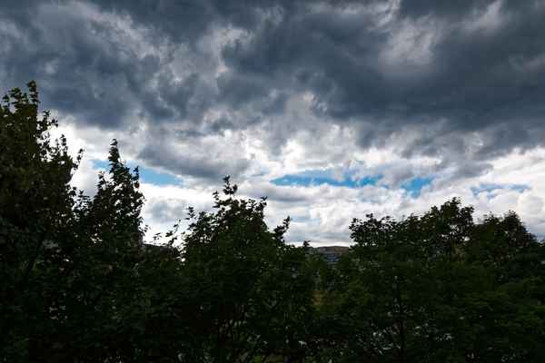 Wetterkapriolen