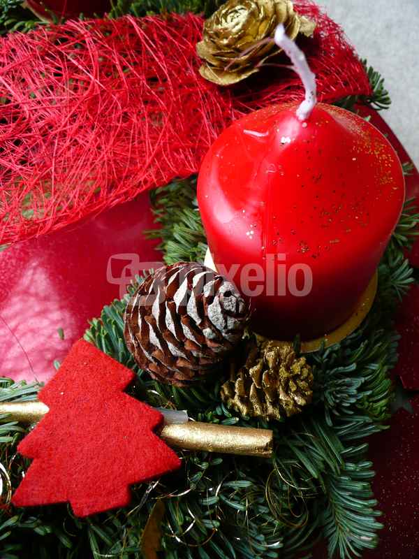 Adventskranz