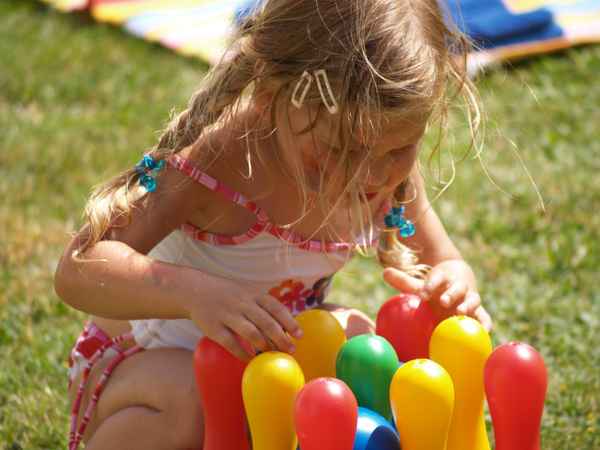 spielen