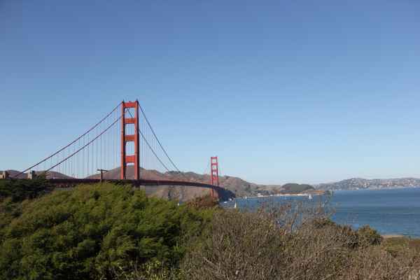 Golden Gate Bridge