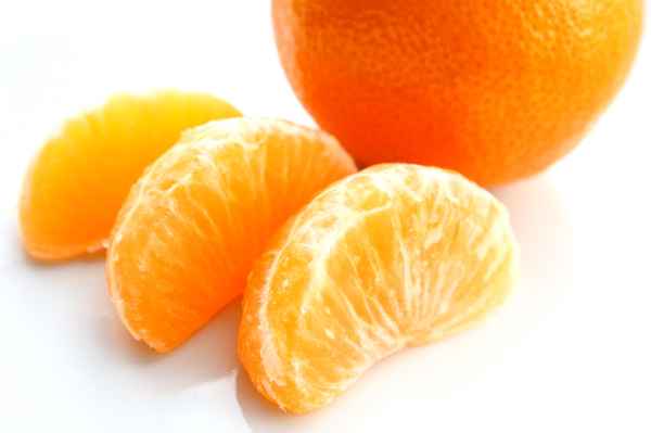 Mandarine...