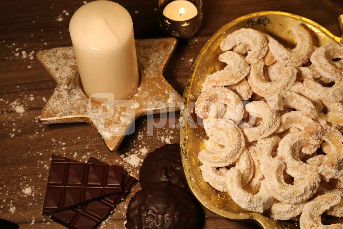 Weihnachtsgebäck