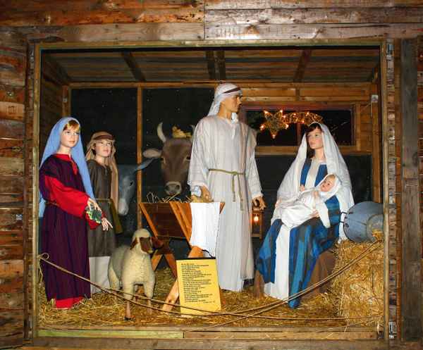 EVANGELIUM NACH LUKAS - KAPITEL 2