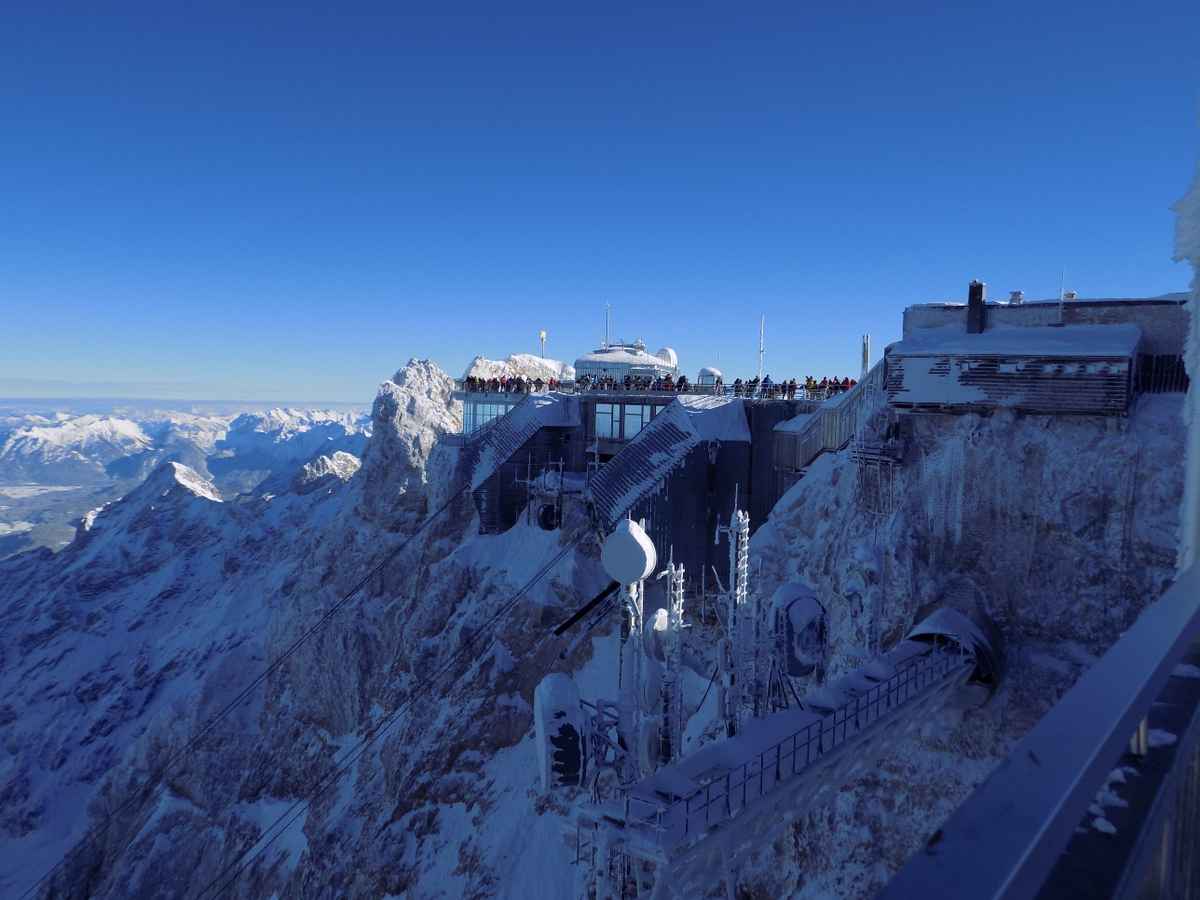 Zugspitzplateau