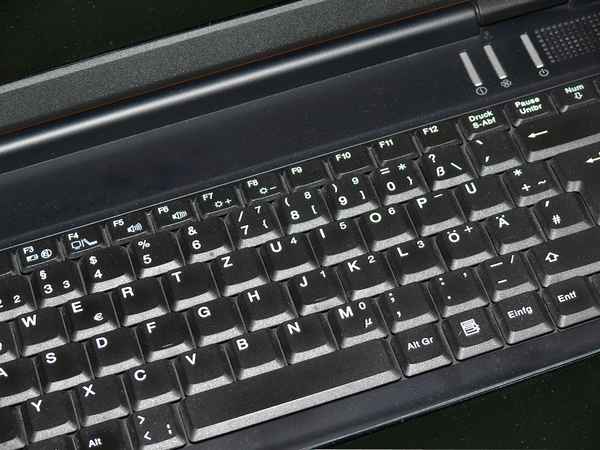 Tastatur ....