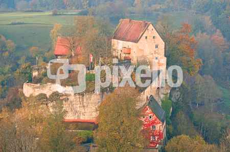 Burg Pottenstein