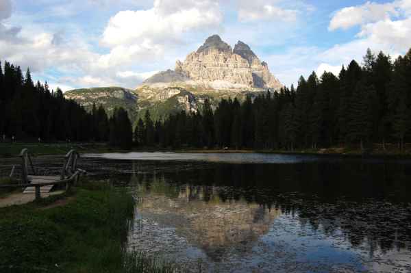 dolomiten lago de antorno