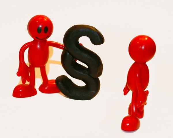 Paragraphenmännlein