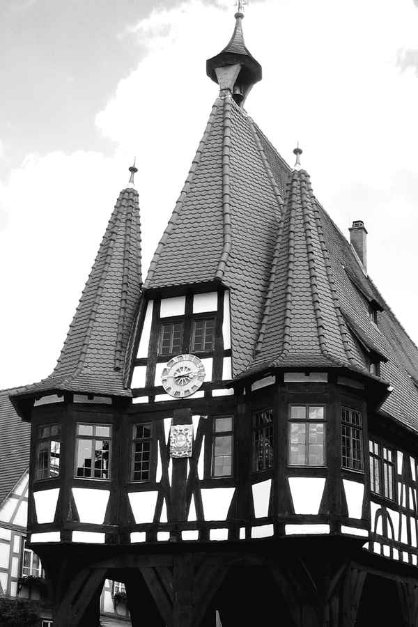Rathaus Michelstadt 2