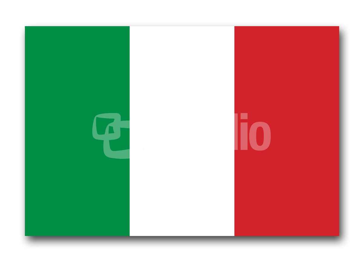 Flagge | Fahne: Italien