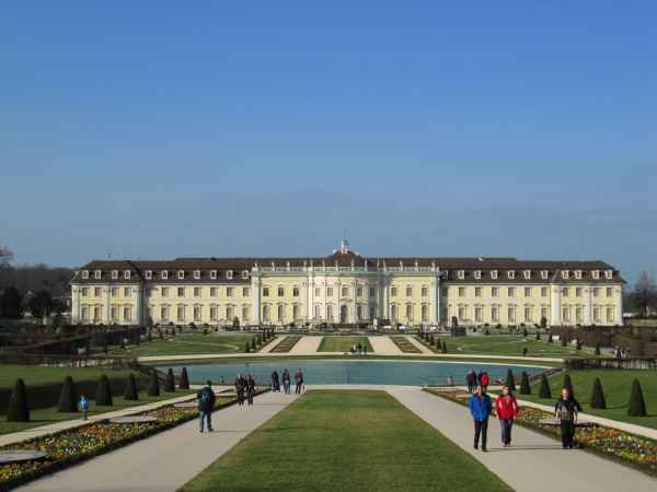 Residenzschloss Ludwigsburg