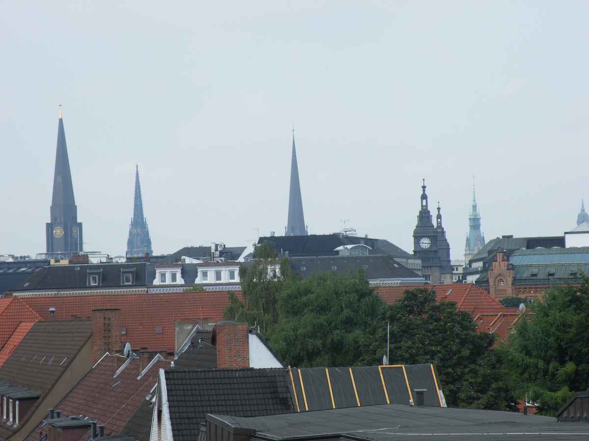 hamburg