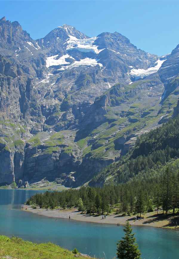 Da kann man die Seele baumeln lassen...