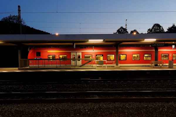 Bahnhof