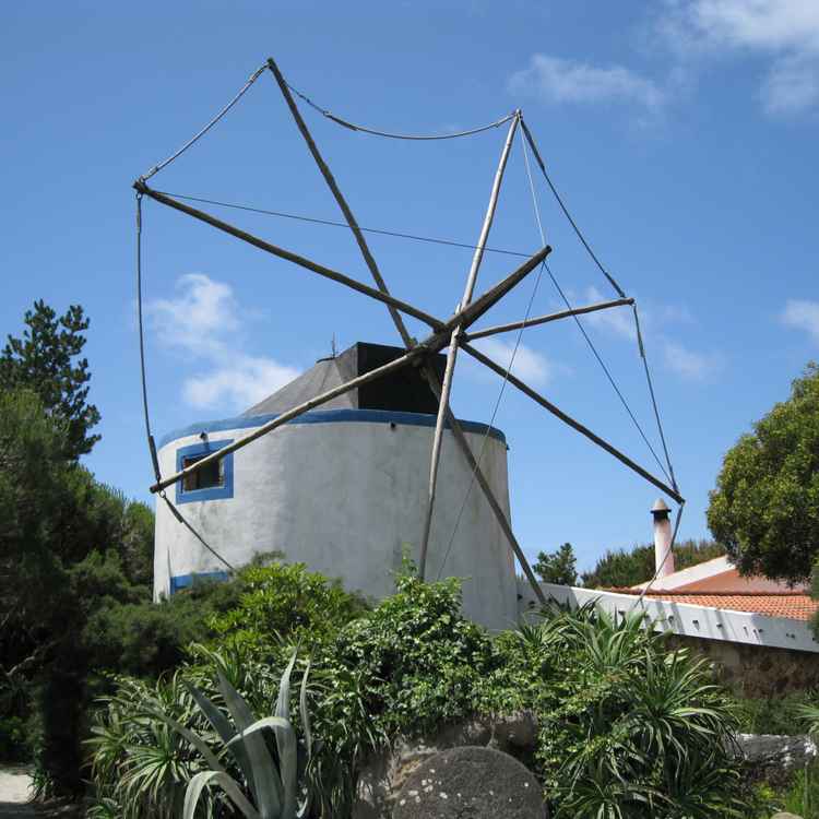 Alte Windmühle