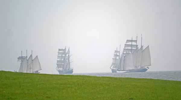 Hinterm Horizont geht's weiter