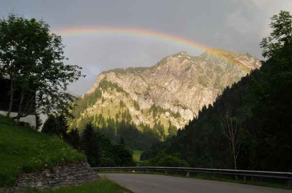 Regenbogen