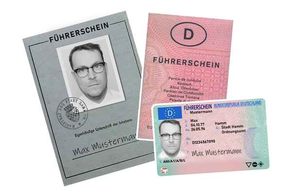 Führerscheine