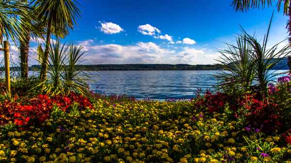 Südseeflair am Bodensee in Überlingen