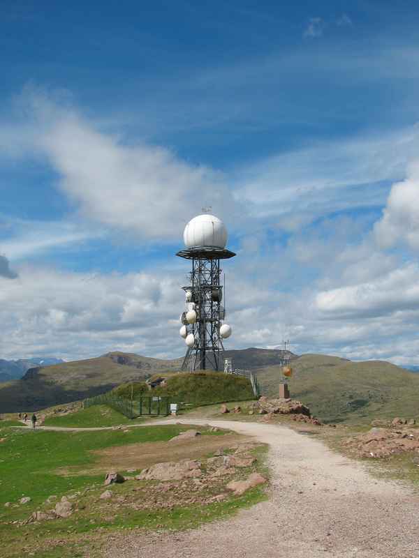 Rittner Horn - Frevel an unberührter Natur