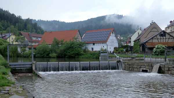 Regenerative Energien