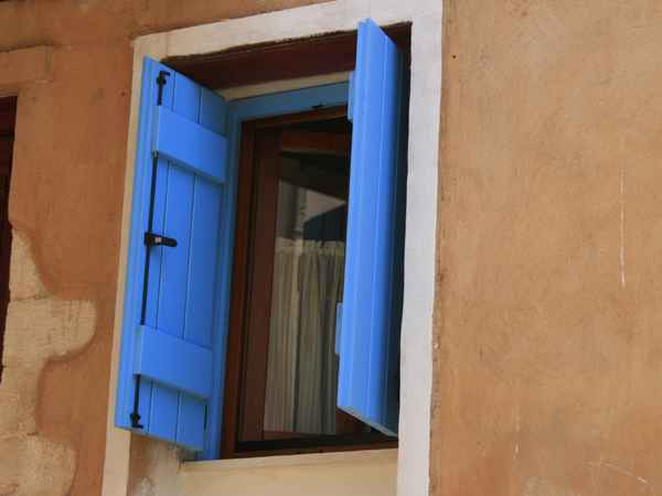 Kretische Fenster 2 Chania Altstadt 2010