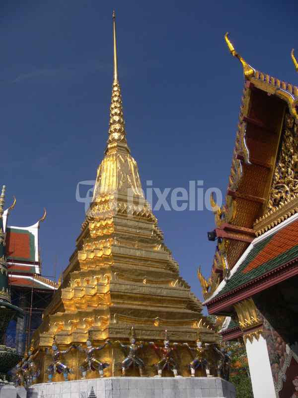 Wat Phra Khaeo, Bangkok