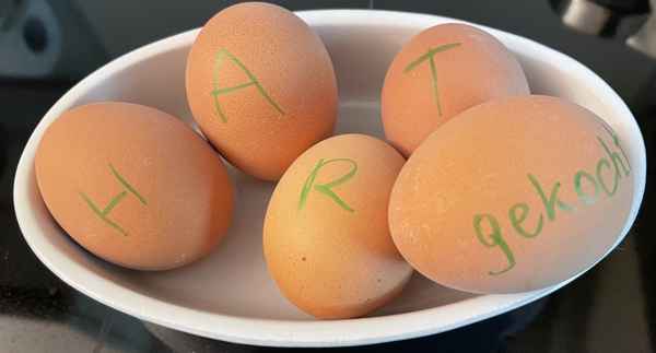 Hart gekocht