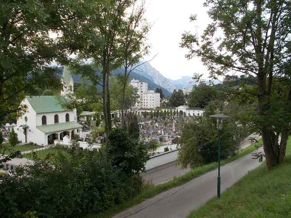 Friedhof Gmunden