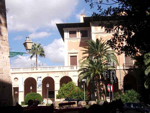 PALMA/MALLORCA