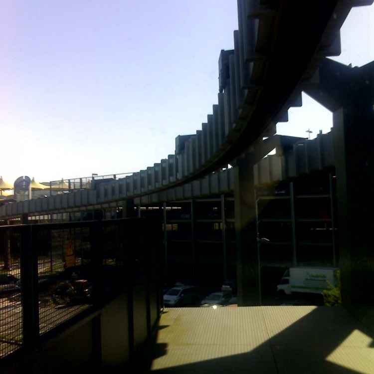 die Schwebebahn I
