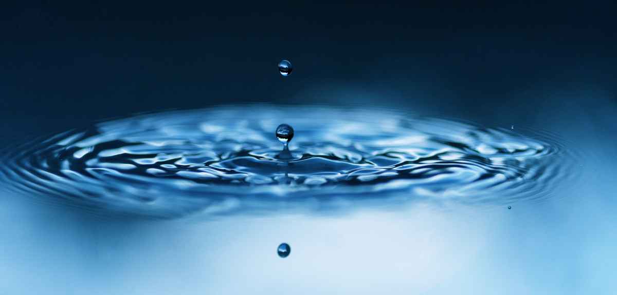 Wassertropfen