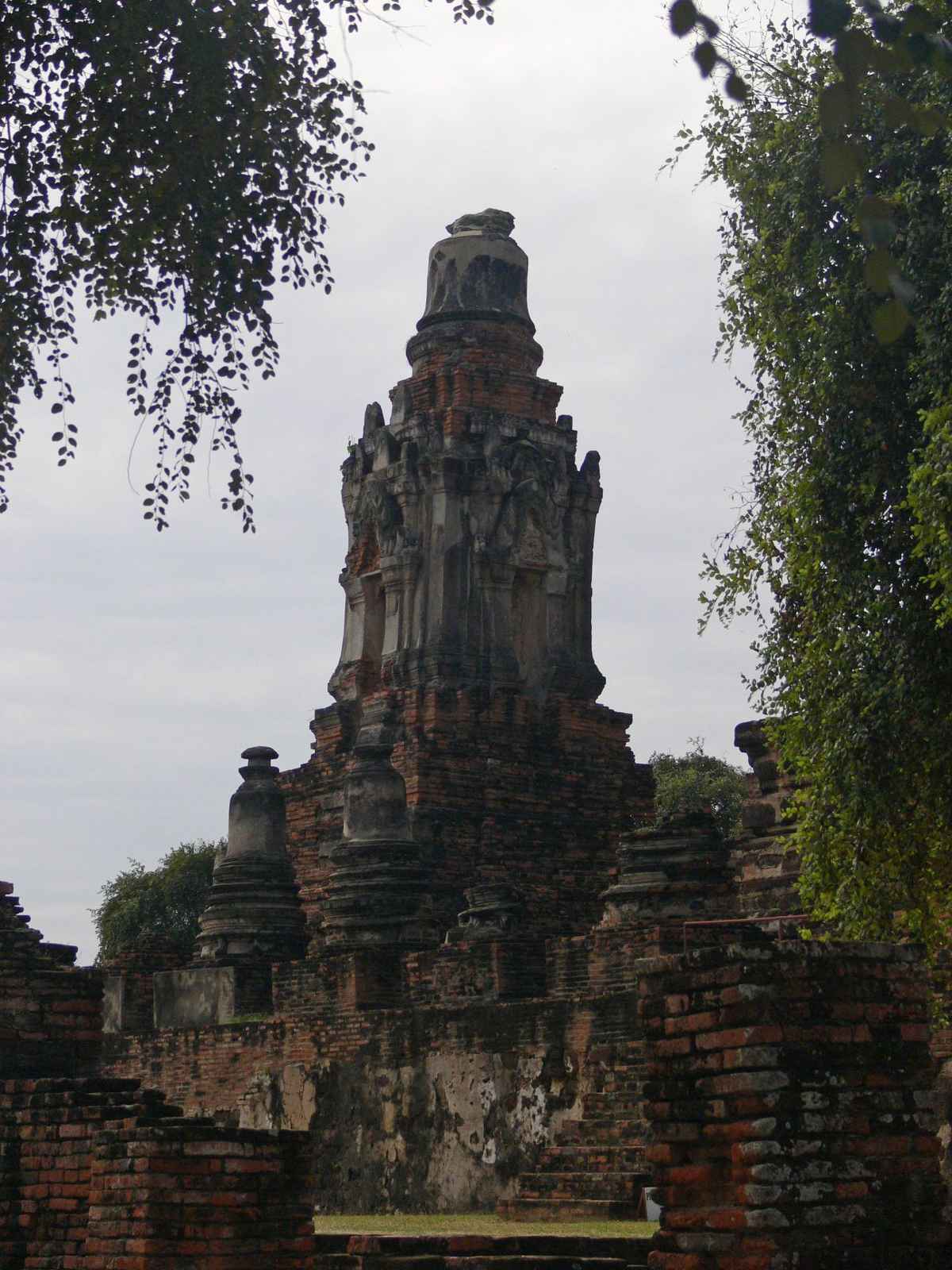 Rama-Park, Ayutthaya Thailand