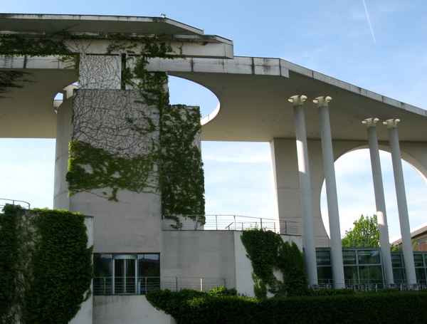 Regierungsviertel
