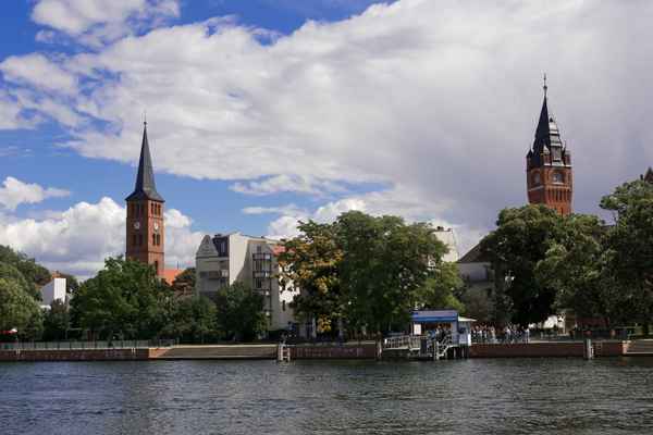 Blick auf Köpenick