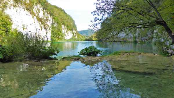 Plitvicer Seen (Kroatien) / 2