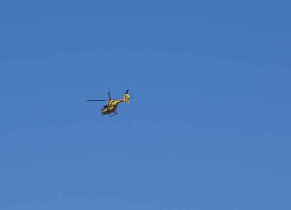 ADAC Rettungshubschrauber