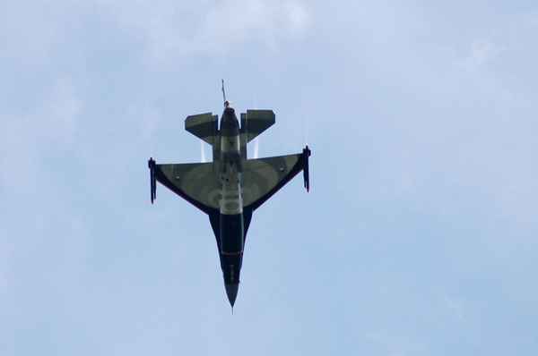 ILA 2006 - F-16 C