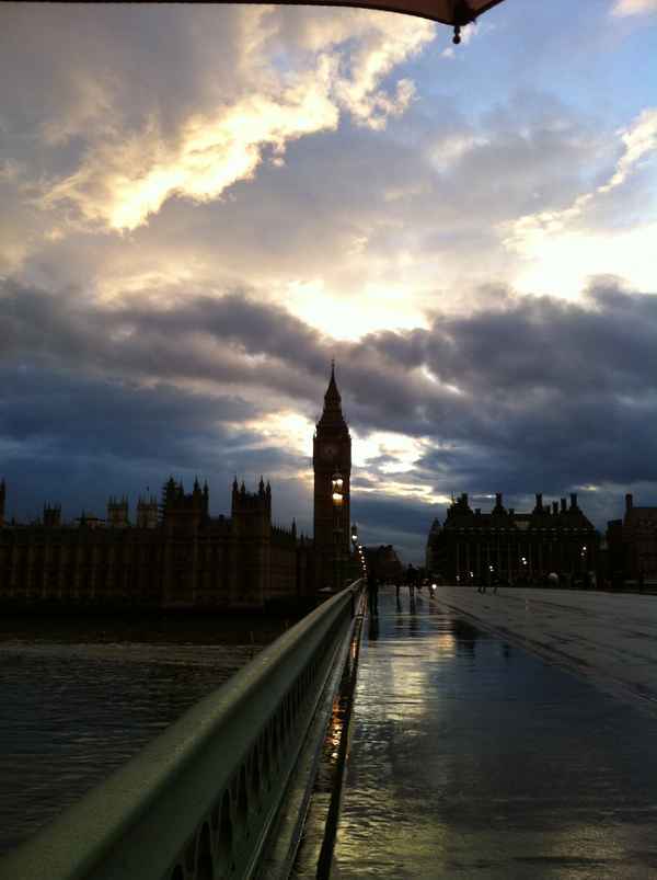 geheimnissvolles London