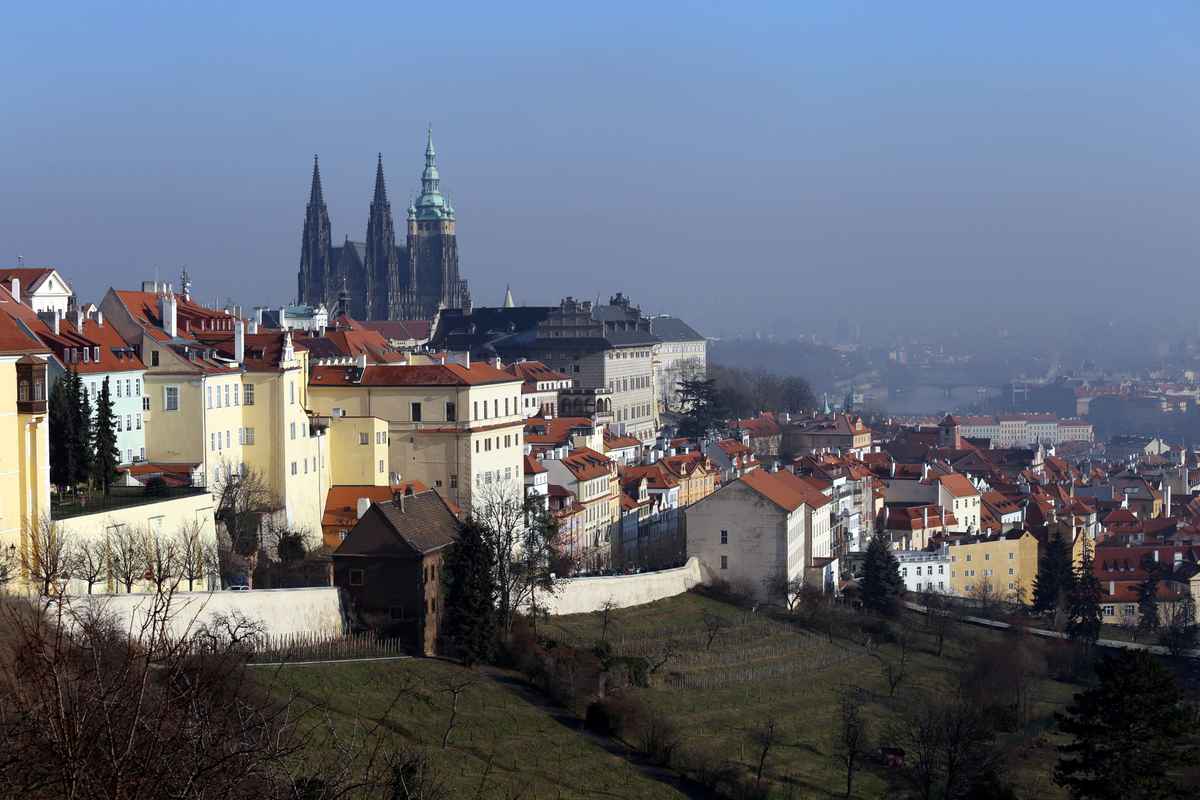 Prager Burgberg