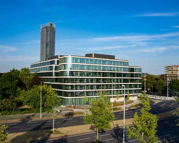 Bürogebäude