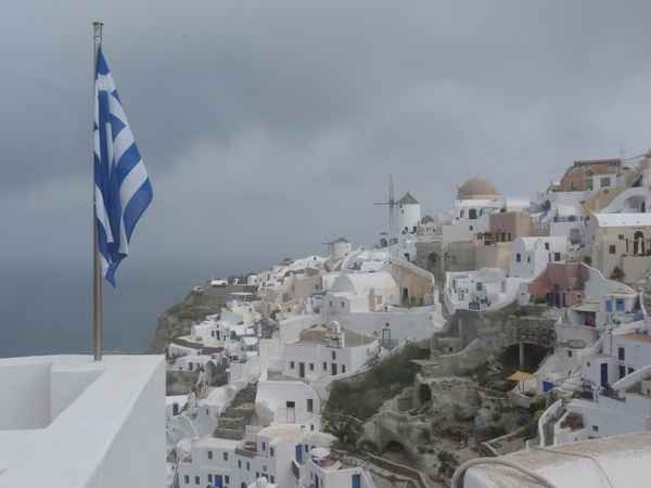 Santorini - Oia