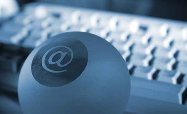 Mail mal wieder