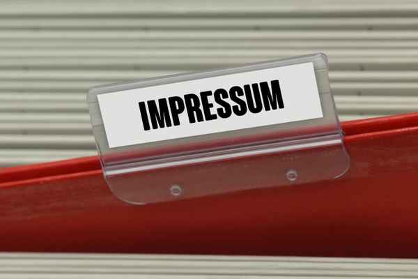 Impressum