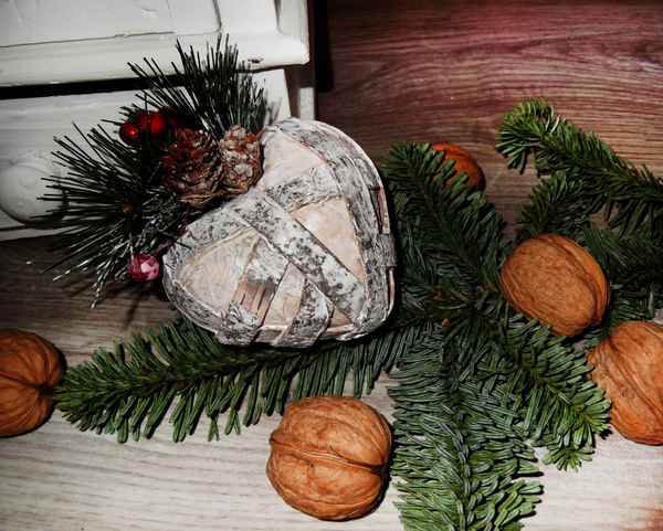Weihnachtliches Stilleben