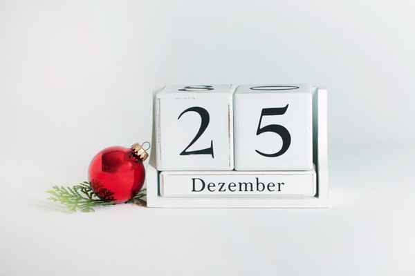 25. Dezember