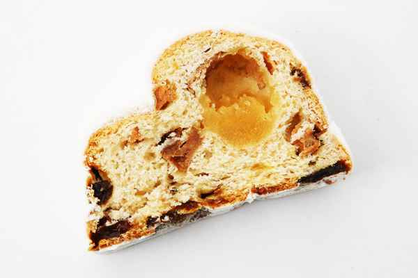 Christstollen Stück