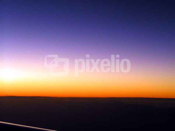 Sonnenuntergang
