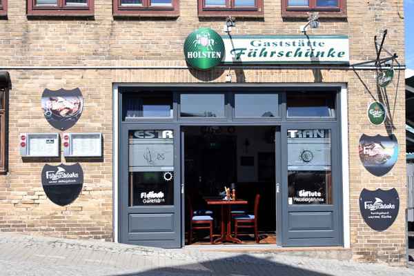 Fährschänke in Kappeln